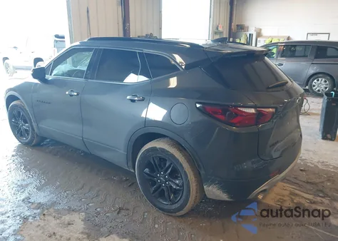 2021 Chevrolet Blazer Fwd 3Lt из США, поврежденный, VIN 3GNKBDRSXMS525488